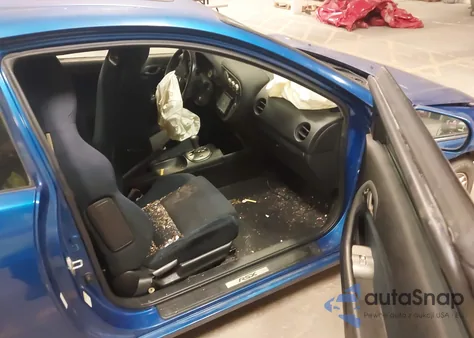 2006 Acura Rsx z USA, uszkodzony, nr VIN JH4DC54896S015856